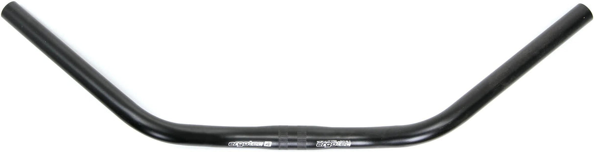 Ergotec Lenker Climber Mas 25,4 600mm 39� schwarz