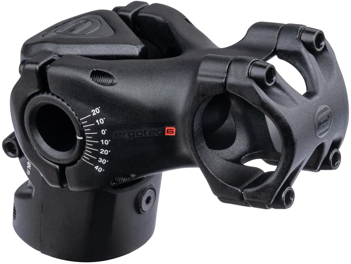 Ergotec Vorbau Swell Re 70 i Vorbau Swell Re 70i 31,8 mm 75 mm Lev.6