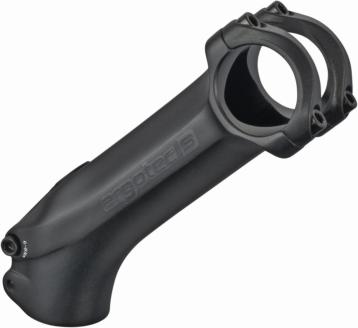 Ergotec A-Head-Stimme mit hoher Ausstrahlung