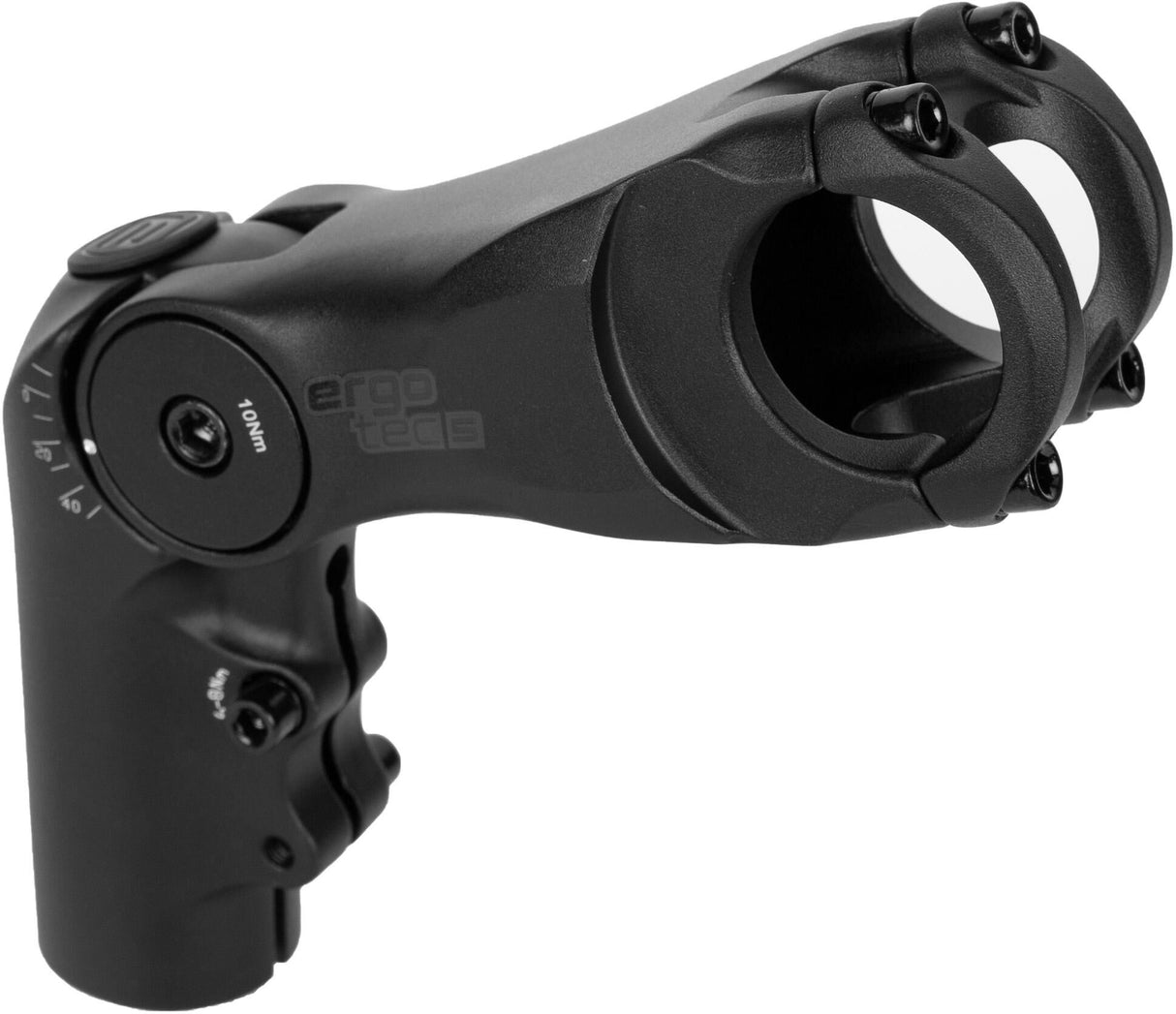 Ergotec Vorbau Integra B 2.0 Vorbau Integra B2.0 Bosch Nylon 31,8 mm