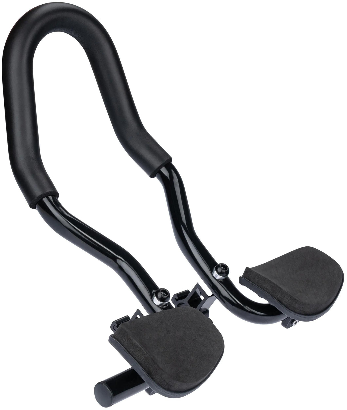 Contec Triathlon Aero Bar Tri Bar CT Triathlon Bar Tri Bar Alu 25,4 mm schwarz