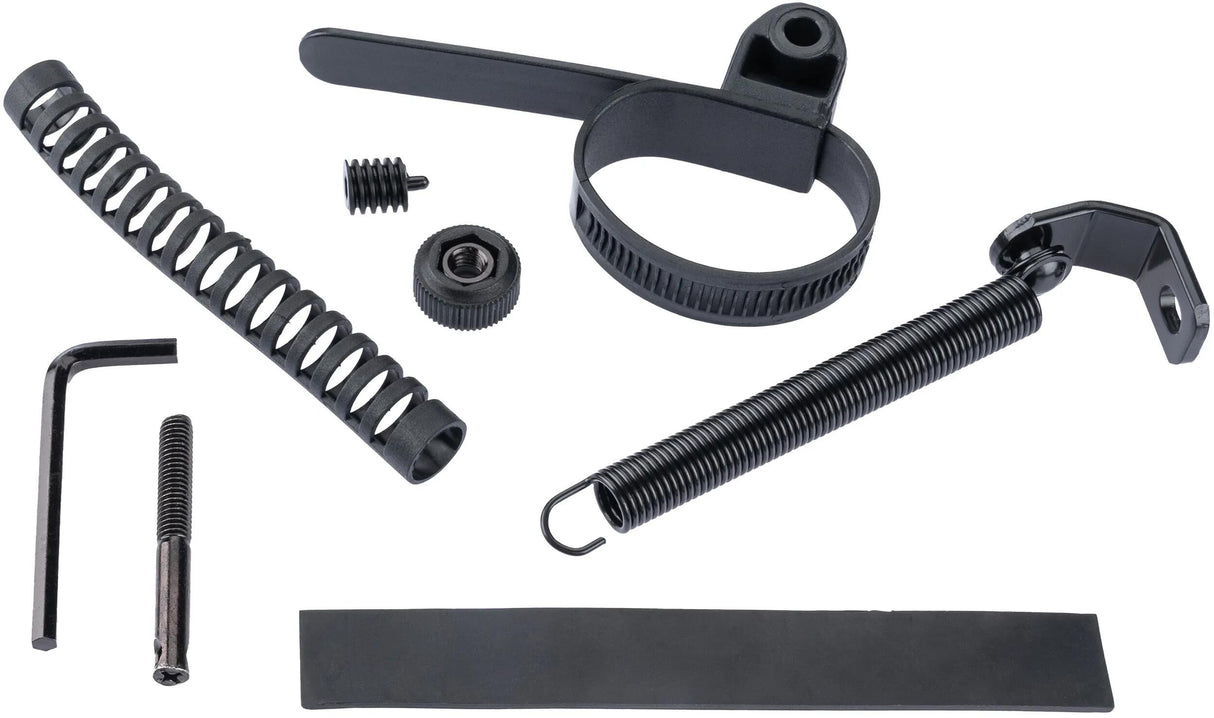 Contec Lenkungsdämpfer Softie CT Lenkungsdämpfer 38-62 mm schwarz
