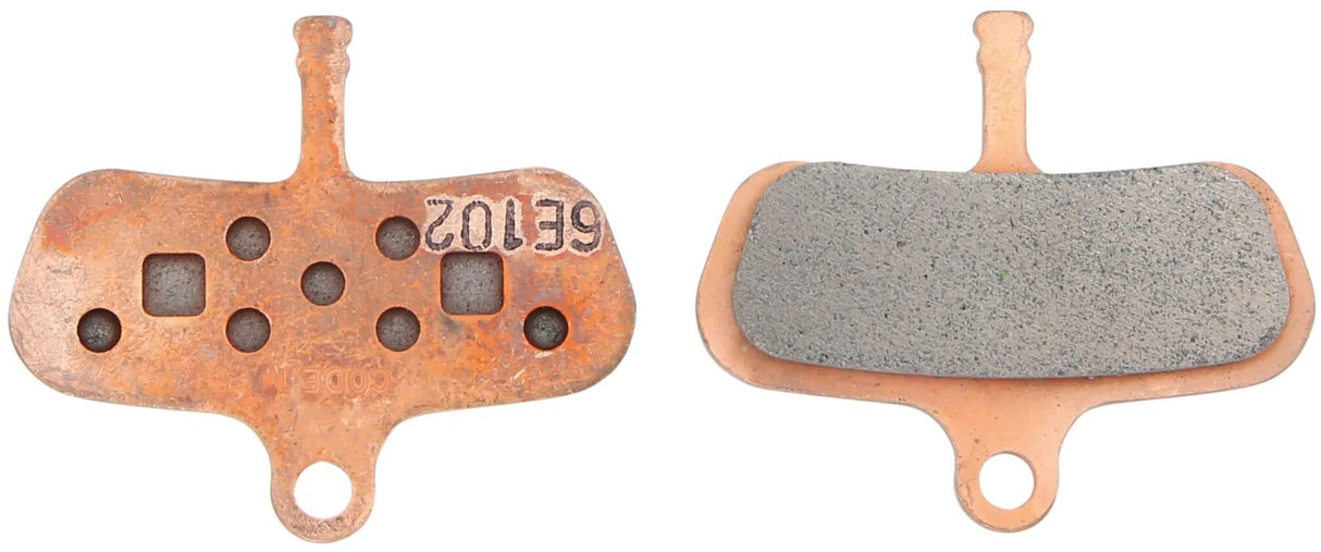 Avid Scheibenbremsbeläge Disc Br. Pad Metall my07-10