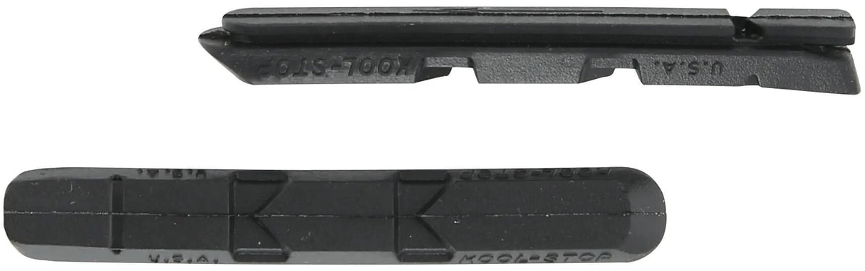 Koolstop Koolstop Bremsbelag V-Bremse Ersatzbelagsatz schwarz