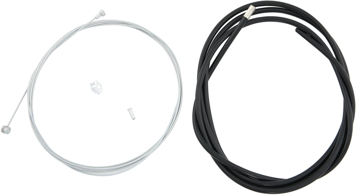 Slurf Bremskabel br. Kabel wr825 2,25 m Stahl schwarz