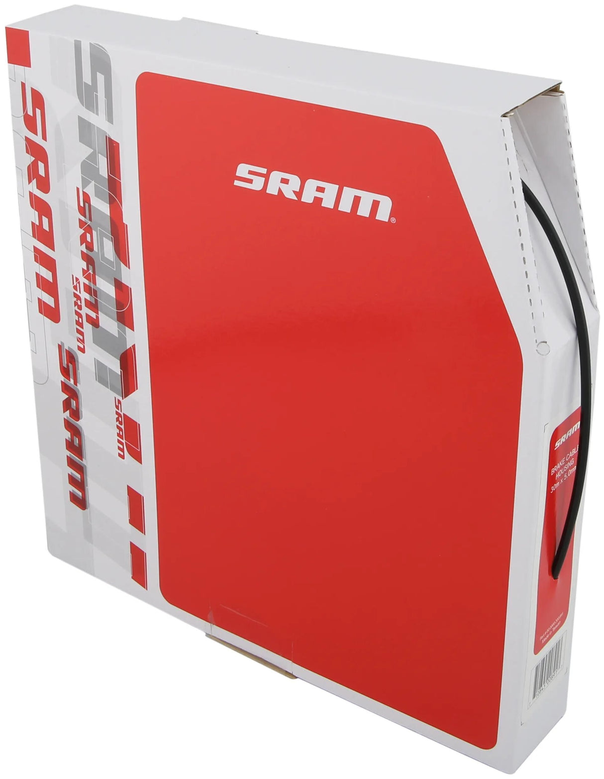 Sram Avid Bremsaußenkabel br. Kabelaußenmantel 30m x 5,0mm schwarz