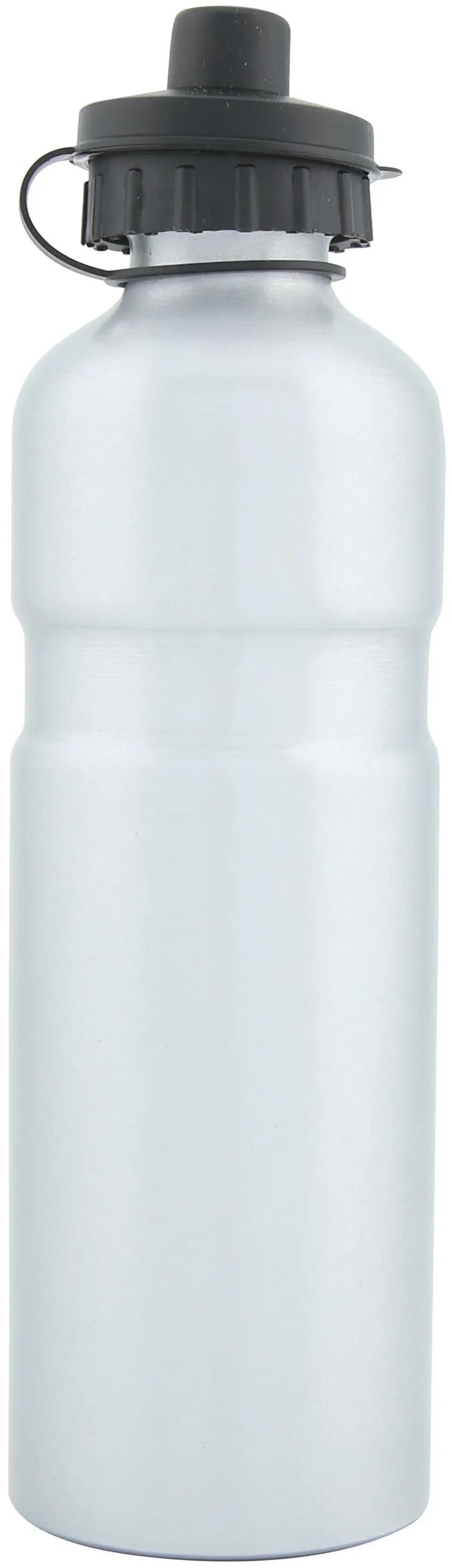 Point Trinkflasche Alu 750ml sil.