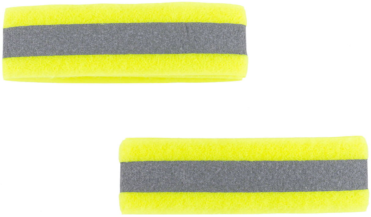 Fasi-Hose mit Klettverschluss, Farbe Clett, Hose mit Klettverschluss, Farbe Clett, neongelb.