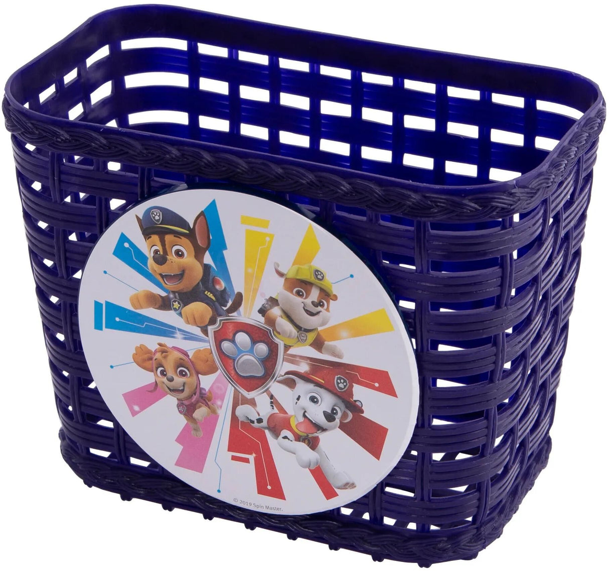 Fahrradmode Kinderkorb Kinderkorb Paw Patrol