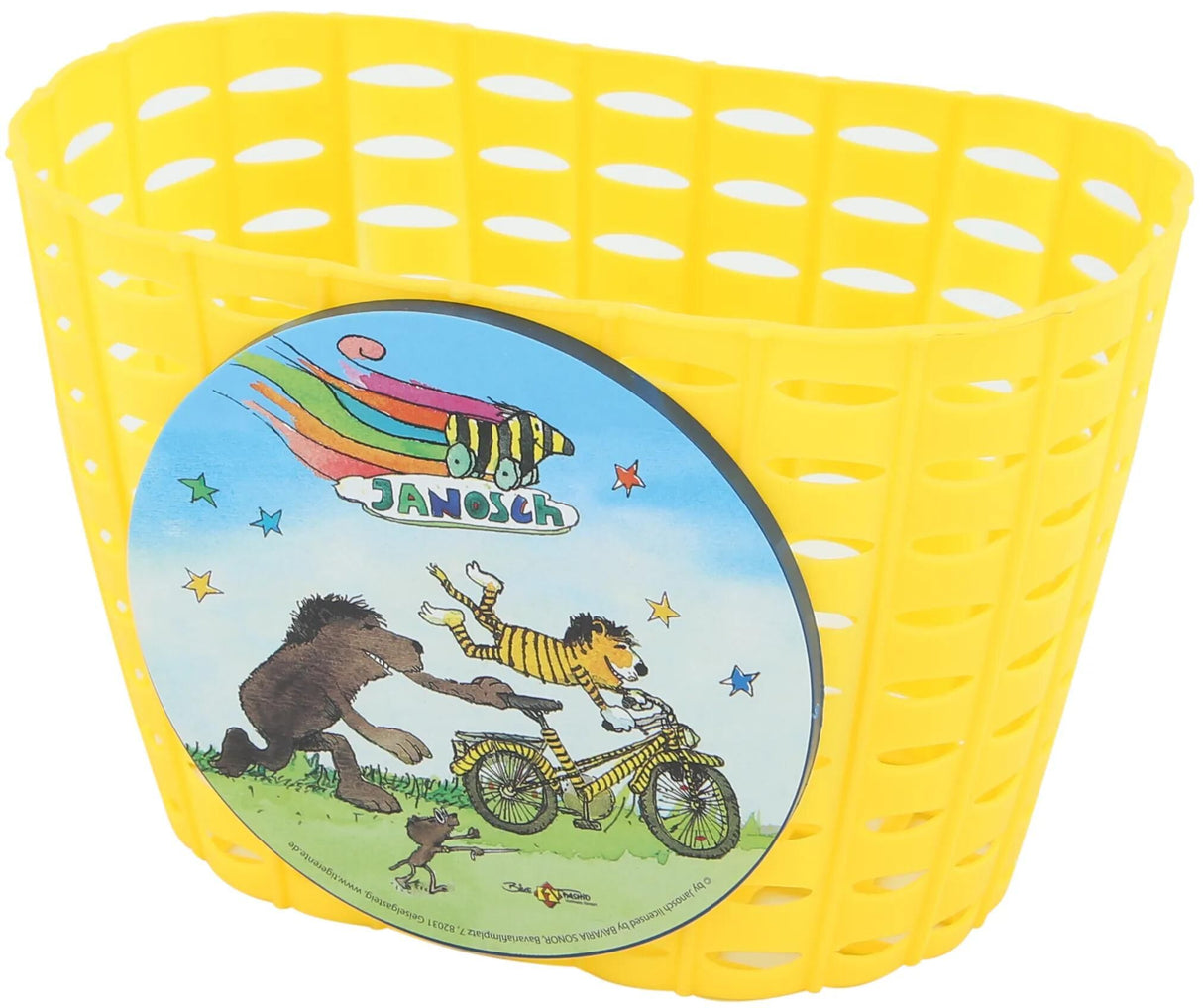 Fahrradmode Kinderkorb Kinderkorb Janosh Tirente