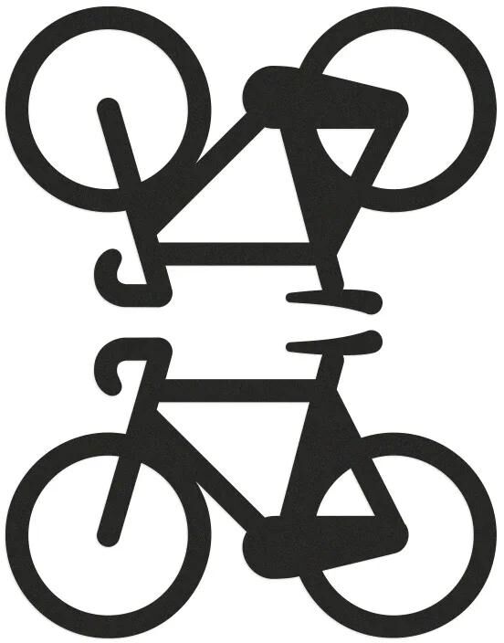 Reflektierende Berlin Reflexaufkleber Aufkleber Refl.Strip Refl.Berlin Aufkleber Fahrrad schwarz