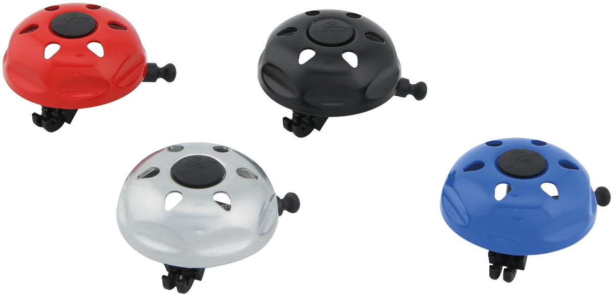 Reich Fahrradklingel Eddy Bell Eddy Alu Farbsortierungen