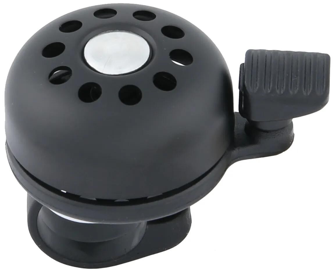 Mounty Mini-Fahrradklingel Charly Bell Charly Alu Super Loud Matt B