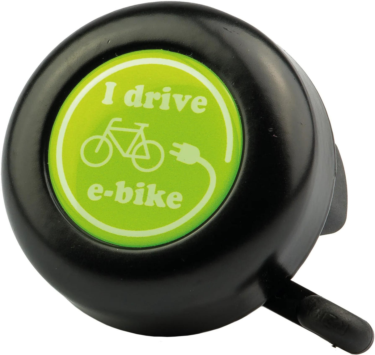 Reich Fahrradklingel I Drive E-Bike Klingel I Drive E-Bike Schwarz