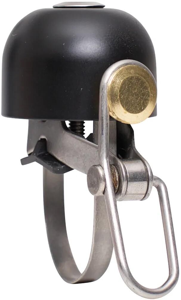 Brave klassische Fahrradklingel Kopenhagen Glocke Kopenhagen schwarz