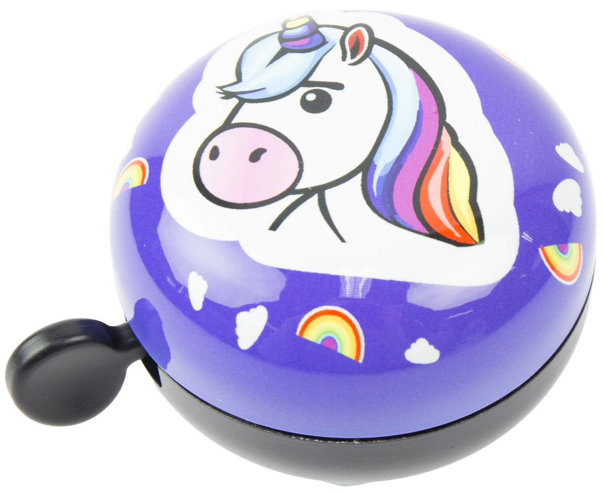 Widk Bicycle Bel Ding Dong Emoticons Bell Ding Dong Emoticons Einhorn