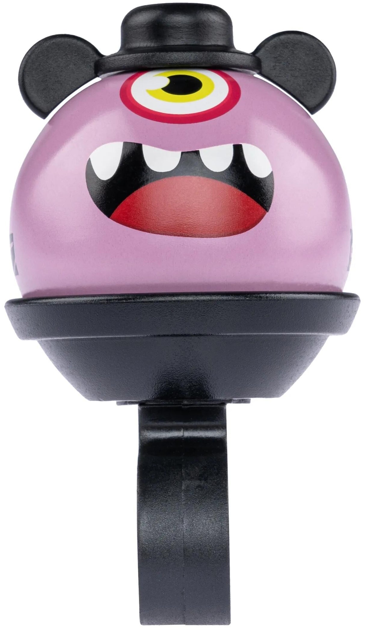 Contec Fahrradklingel Beast CT Kinderklingel Beast Rosa, 22,2 mm