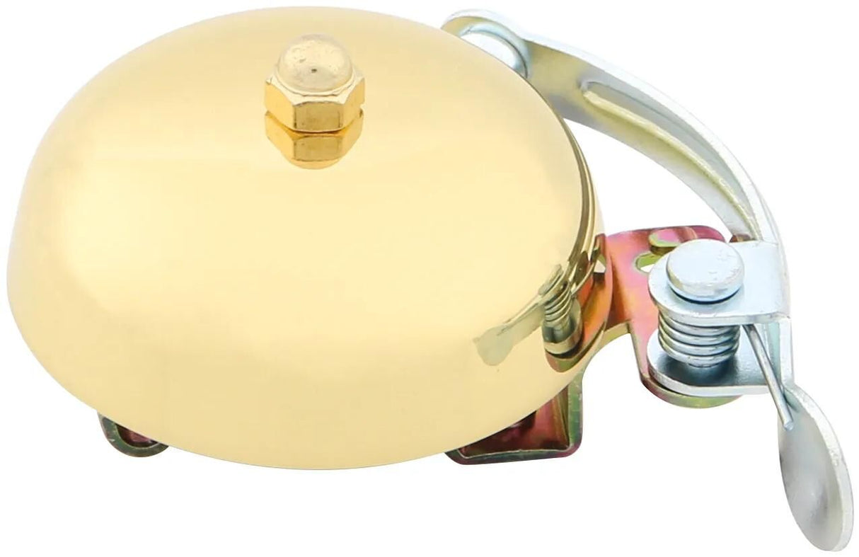 Contec Fahrradklingel Classic Ding CT Bell Classic Messing
