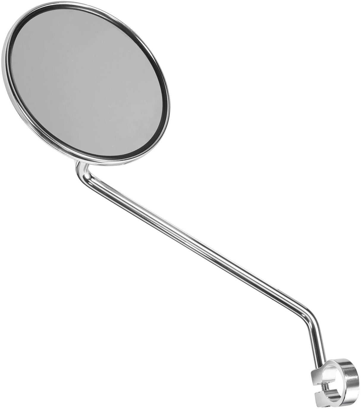 Spiegel Ergotec m -66l langer Arm 95 mm Stahl - Chrom