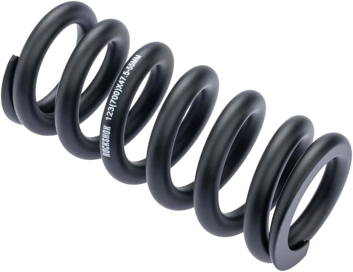 RockShox Federfeder RS 700lb 57,5-55mm 134mm schwarz