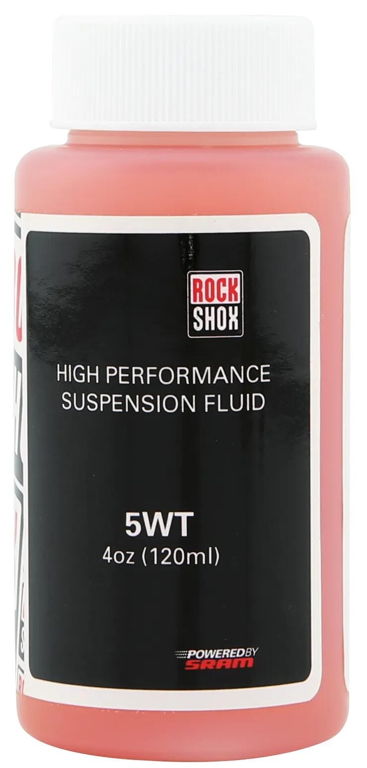 RockShox Vorderradgabelöl Gabelöl RS 5wt 120ml
