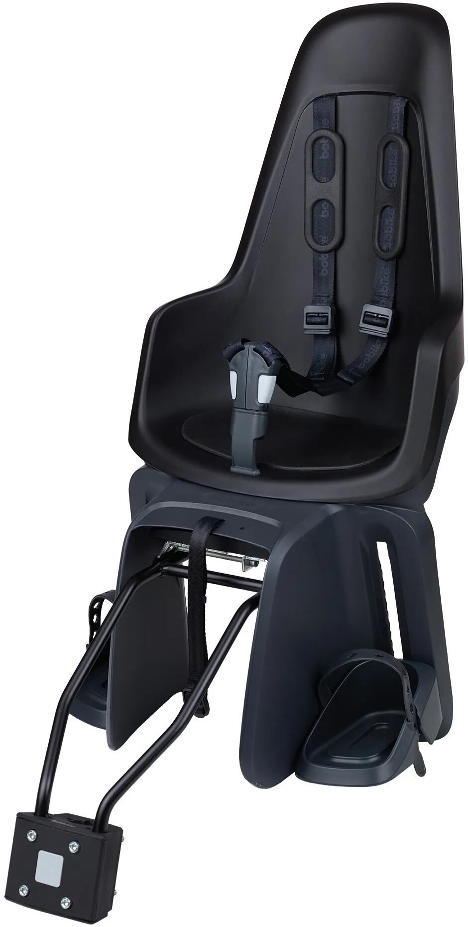 Bobike Sitz Maxi One Urban Schwarz