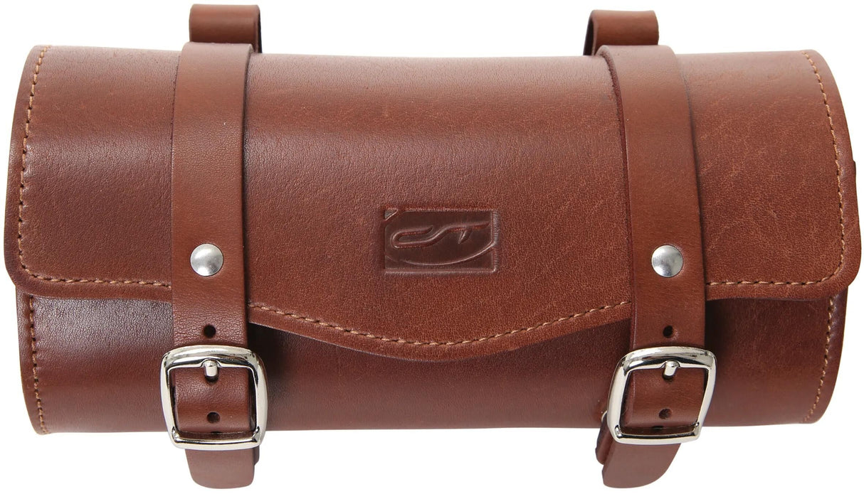 Contec Satteltasche Classic Exclusive CT Bag Classic Exclusive Soße