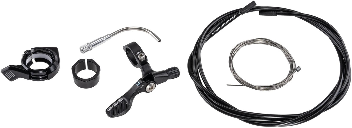 Contec Vario-Sattelstütze Drop-a-Gogo II CT Dropper-Sattelstütze Drop-A-Gogo II 34,9 mm 465 mm