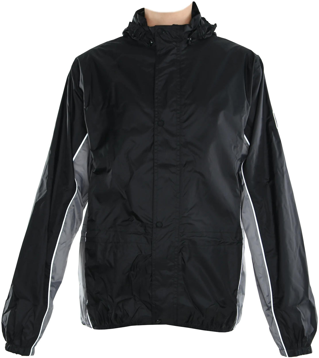 Hock Regenmantel Regenschutz Regenjacke Regenschutz Größe M B Dolomit