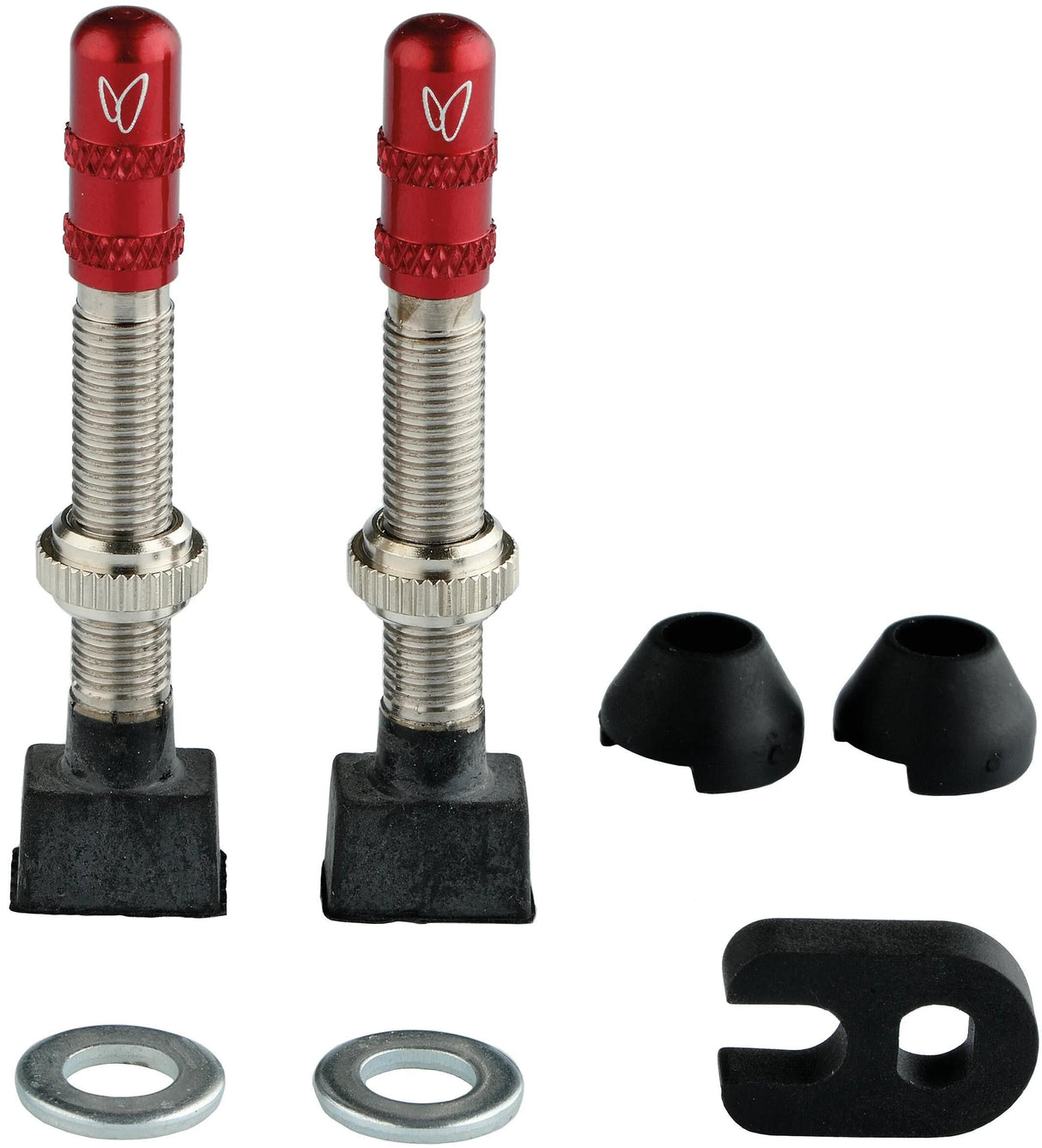 Effetto Mariposa Tubeless-Ventil Tubeless-Ventil 2St.