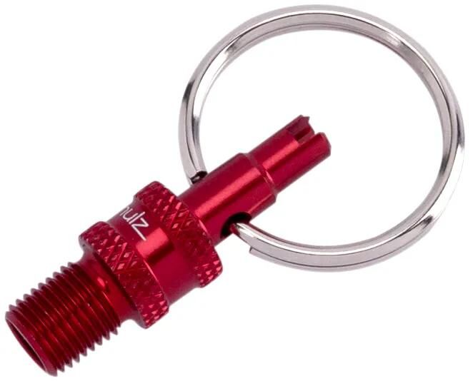 By,Schulz Ventiladapter Mini Tool Ventiladapter By.Schulz Mini Tool Rot