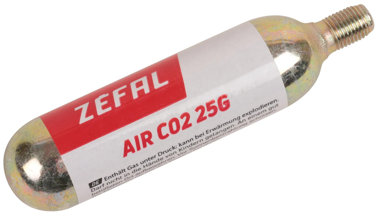 Zéfal Ersatzkartusche CO2-Kartusche 25g