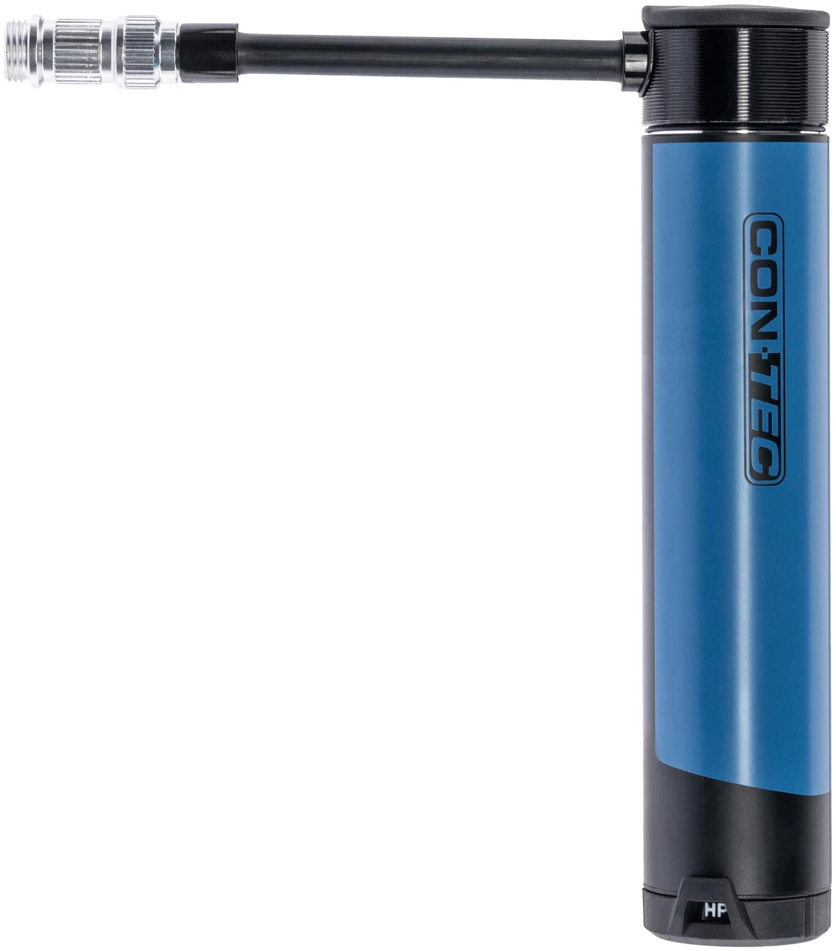Contec Minipumpe, Luftunterstützung, großer Stift. CT Mini Pumps Air Support Big Pen Schwarz Blau
