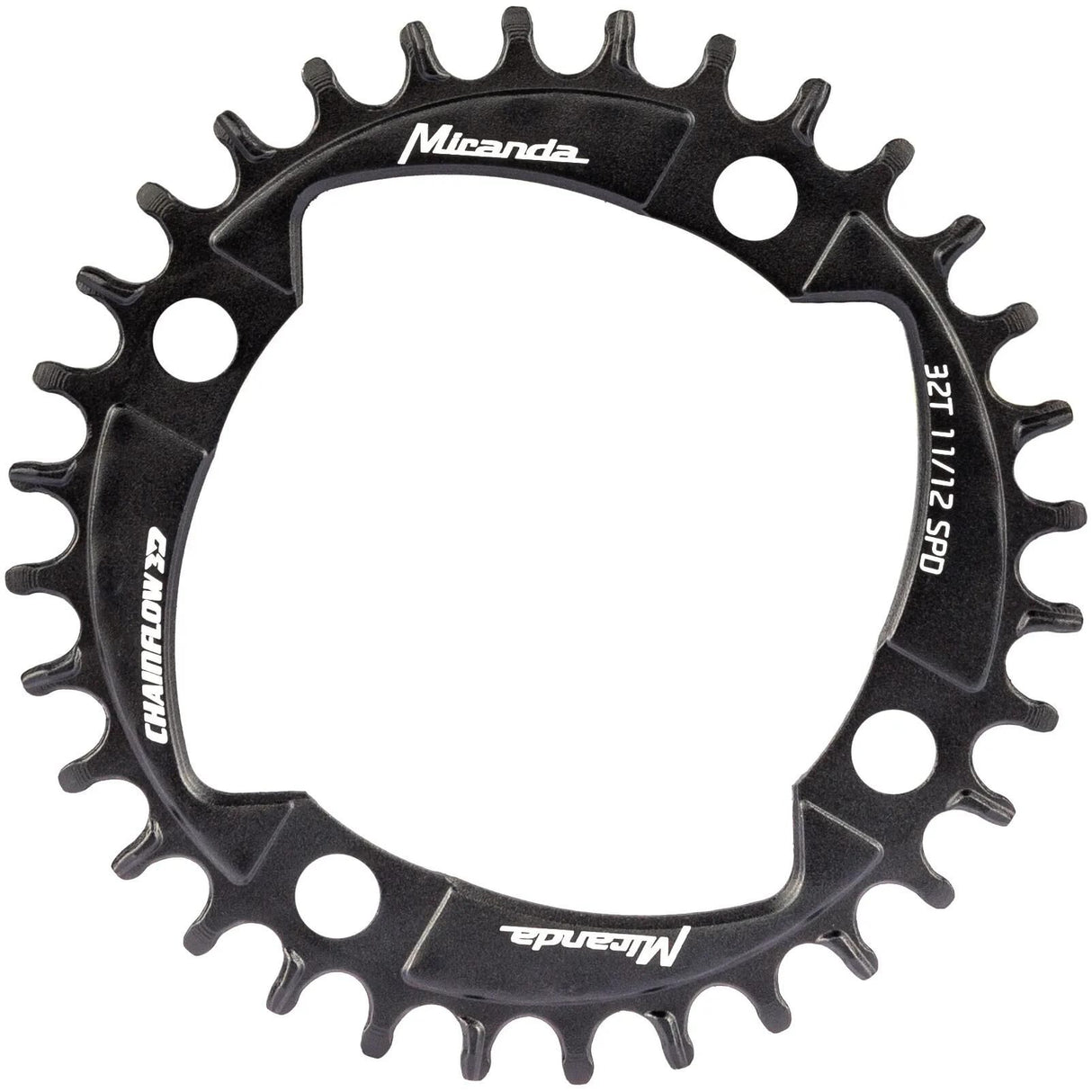 Miranda Kettenblatt MTB Chainflow 3D Kettenblatt MTB Chainflow 3D 32t