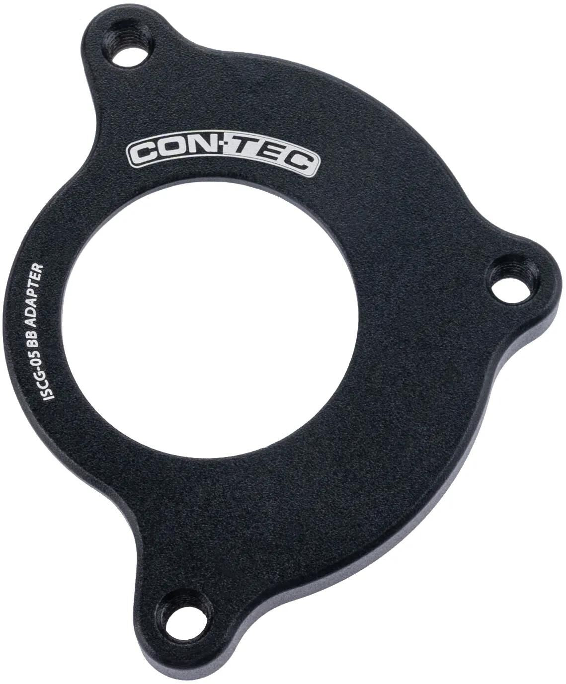 Contec Adapter Guide.o Adapt CT Kettenführung Guide.o Adapt ISCG-05 schwarz