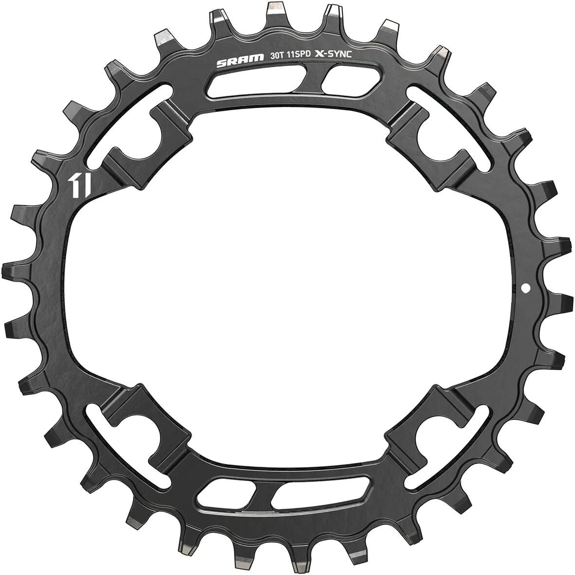Sram Kettenblatt x01 x1 Kettenblatt x01 x1 30t 94mm Stahl