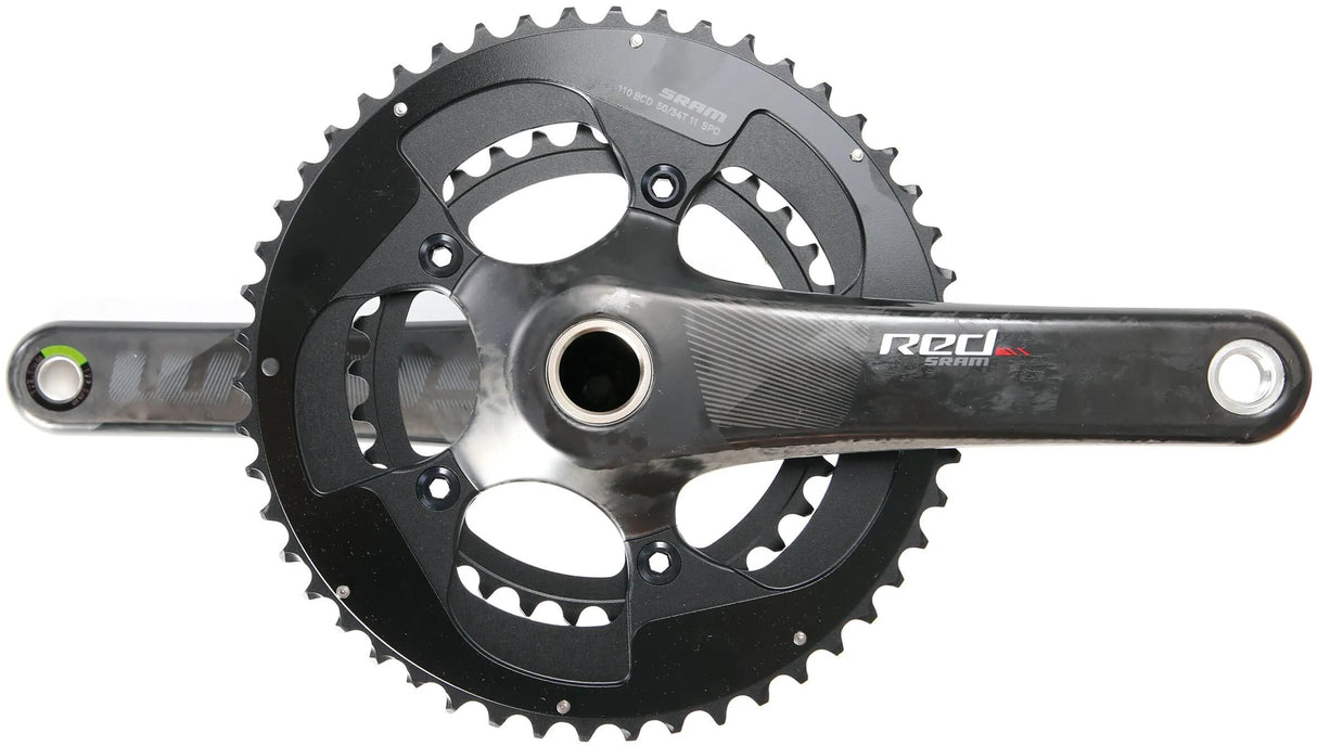Sram Kurbelgarnitur rot Kurbelgarnitur rot GXP 34 50t 175mm