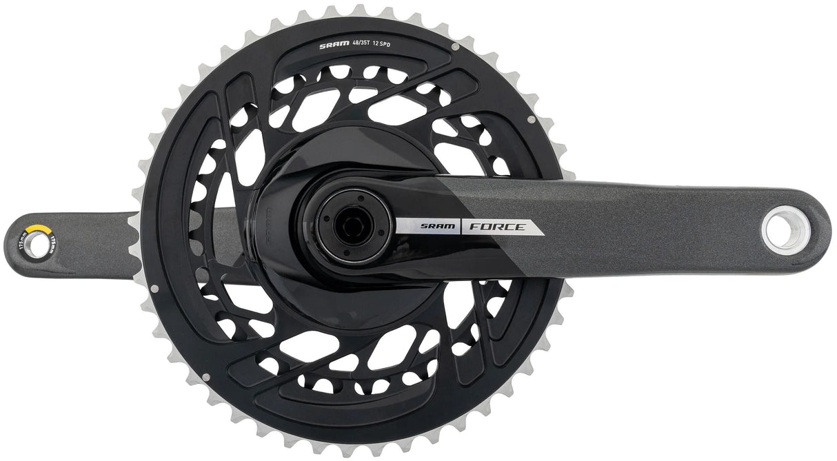 Sram Kurbelgarnitur Force Axs Kurbelgarnitur Force Axs 35 48t 175mm