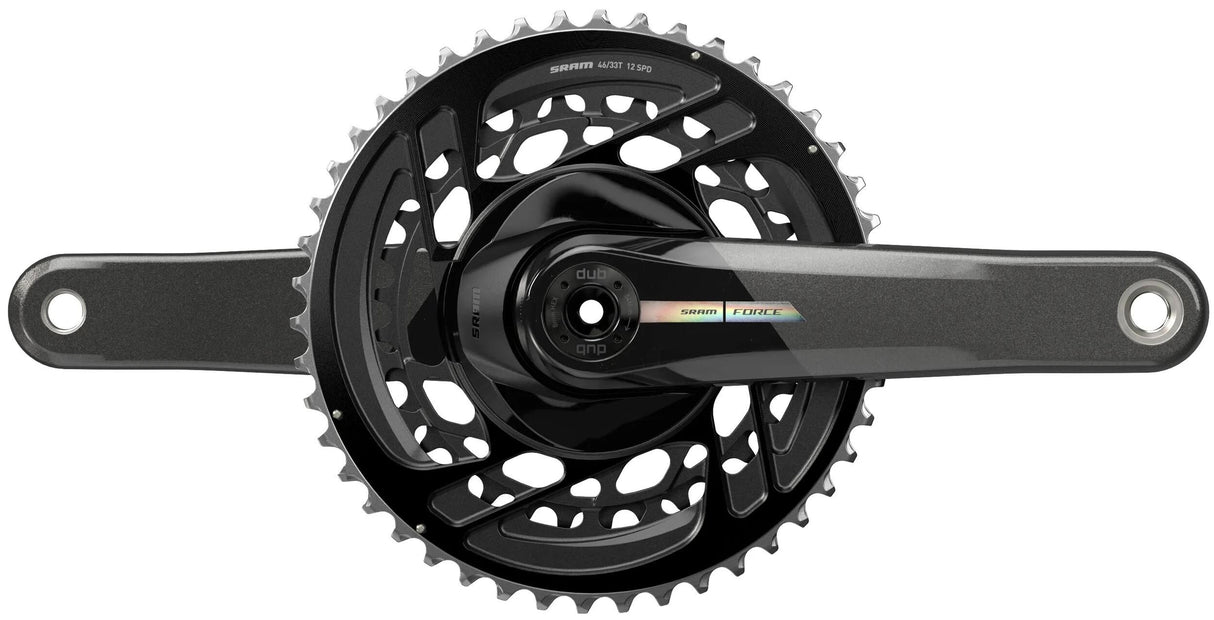 Sram Kurbelgarnitur Force Axs Kurbelgarnitur Force Axs 33 46t 172,5 mm