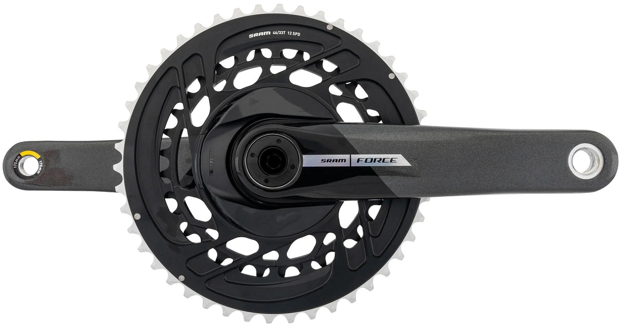 Sram Kurbelgarnitur Force Axs Kurbelgarnitur Force Axs 33 46t 175mm