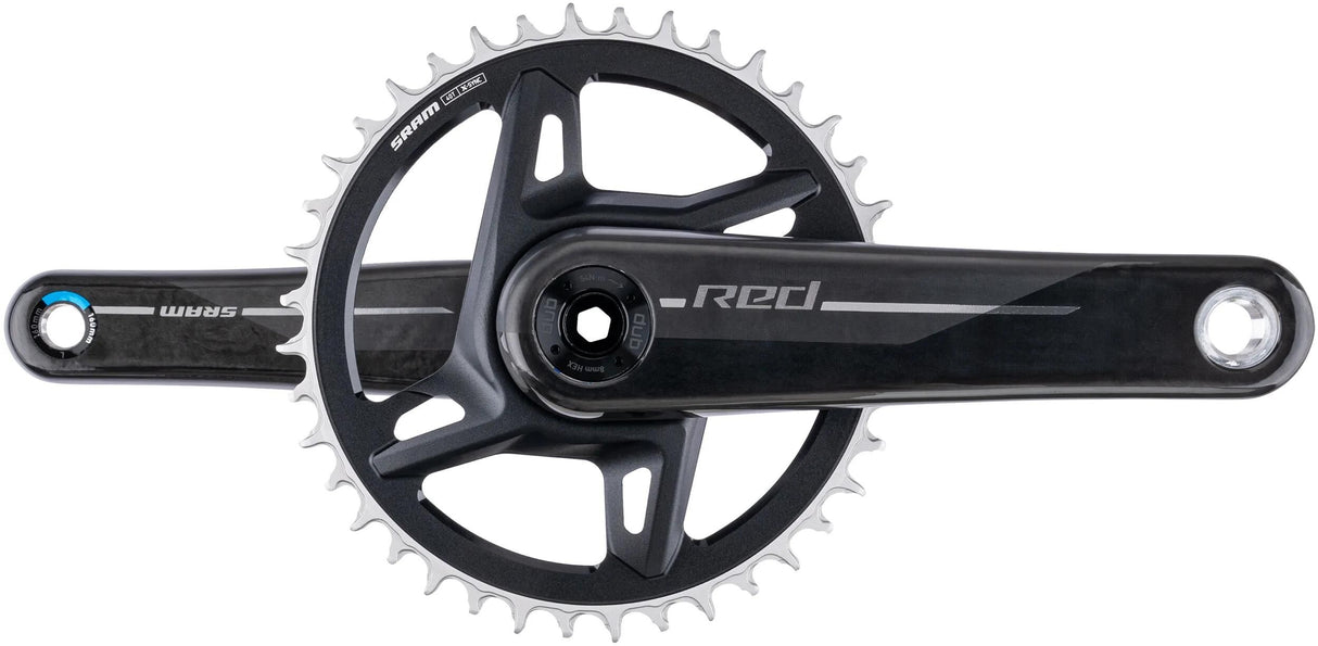 Sram Kurbelgarnitur rot 1 xplr e1 Kurbelgarnitur rot 1 xplr e1 40t 160mm