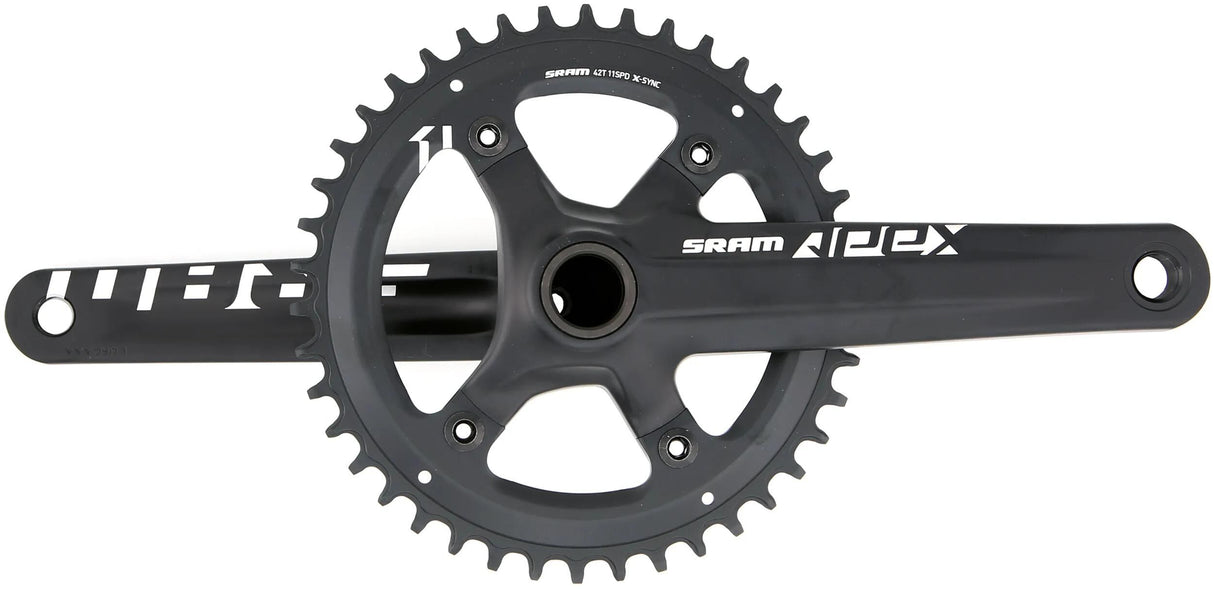 Sram Kurbelgarnitur Apex1