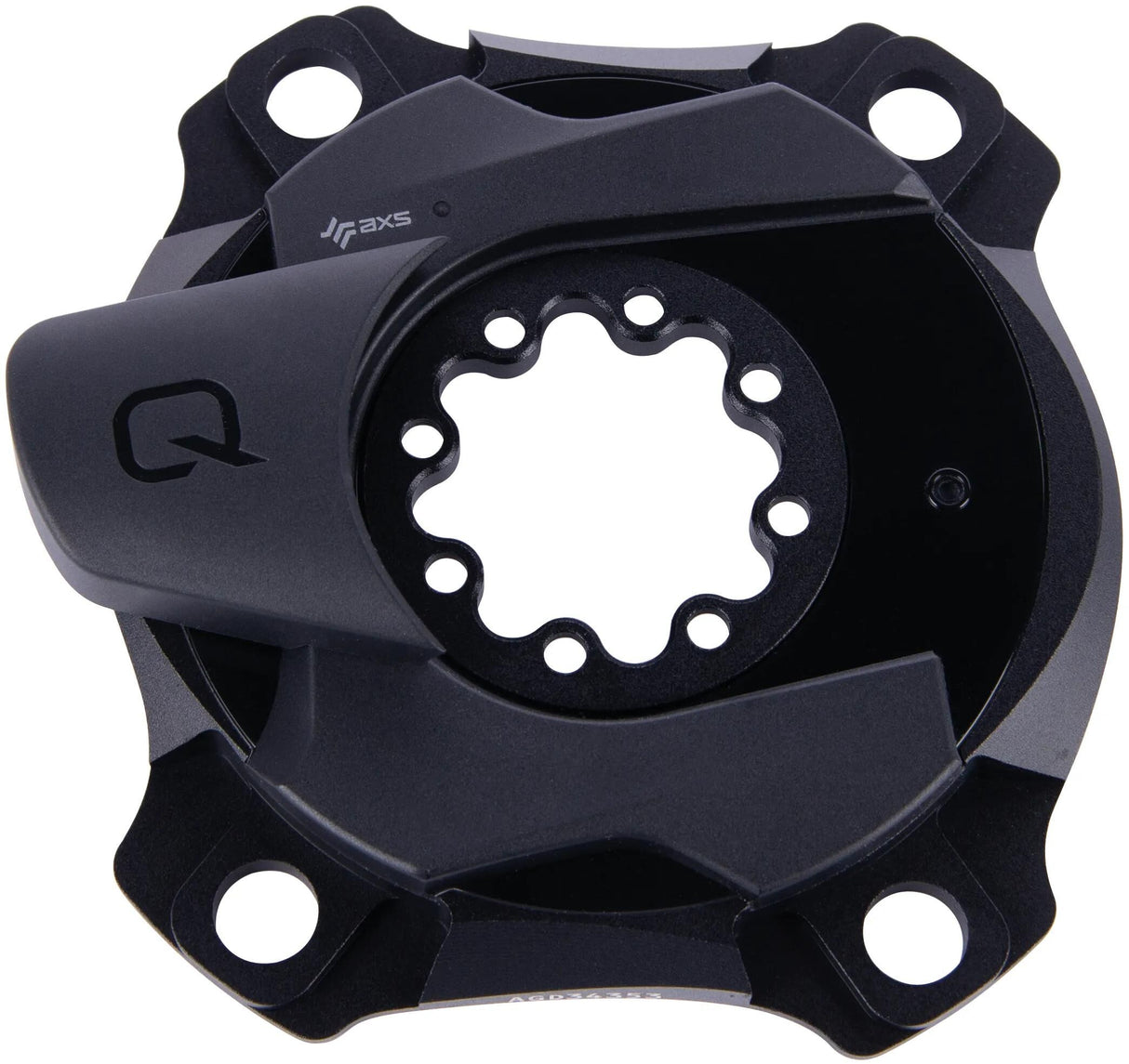 Sram Kurbel-Ster-Achsen, Spinnenachsen 107 mm für rote Kraftachsen