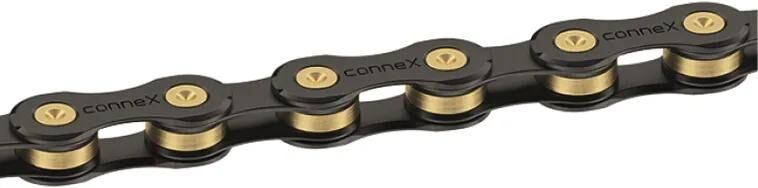 Connex Wippermann 9SB Black EDI Kette 9-fach