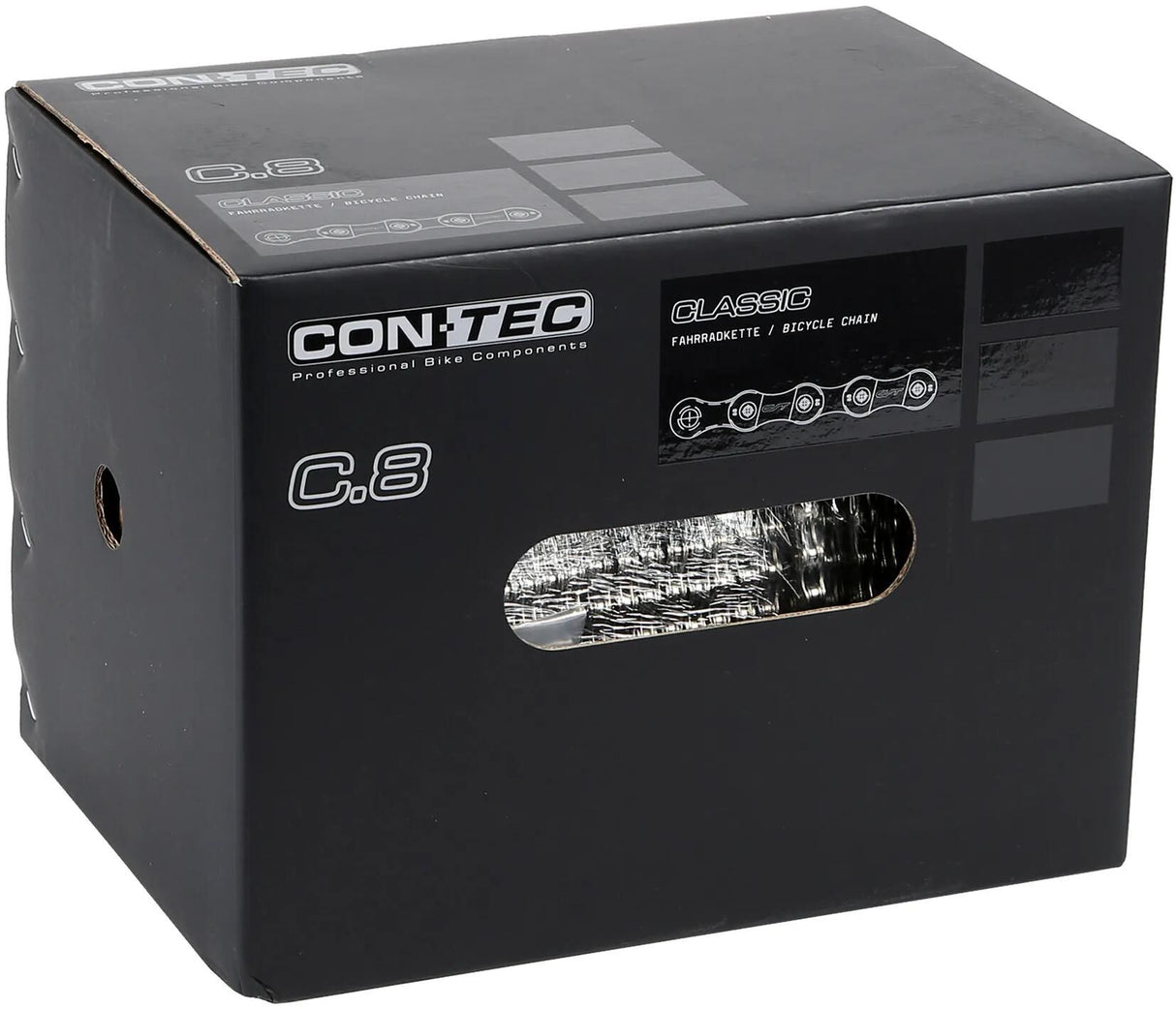 Contec-Kette Classic CT-Kette Classic C.8 1 2x3 32, 30-m-Box