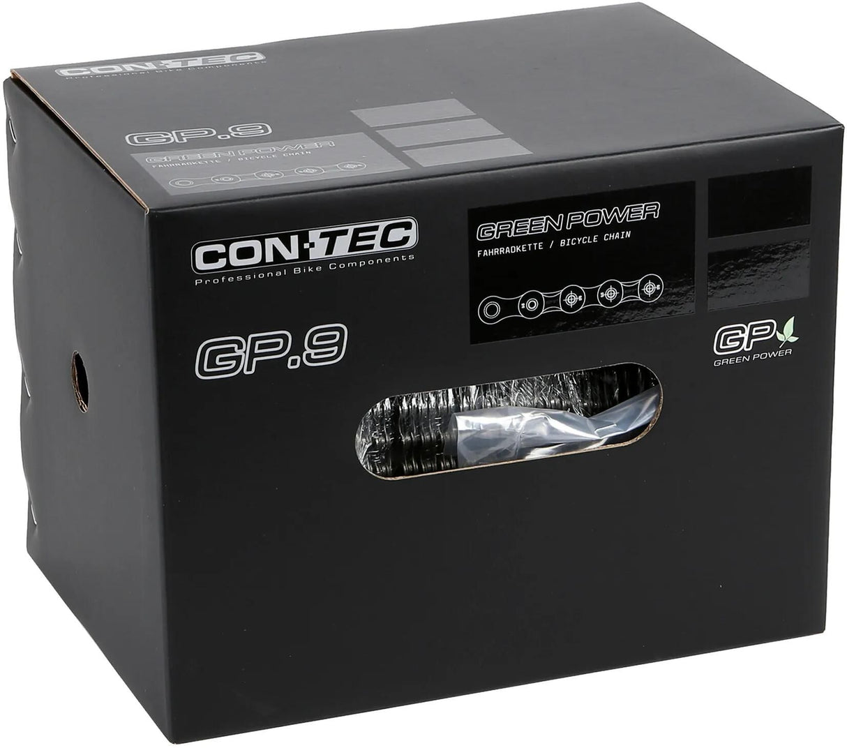 Contec Kette Green Power GP.9 CT Kette Green Power GP9 1 2x11 128 , 30m Box