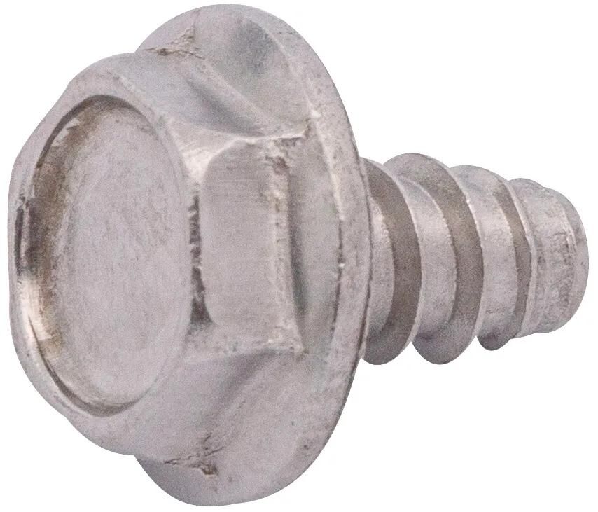 Fix-Nippel-Kettenschutz Parker-Kettenschutzschraube Fix-Nip 4,8 x 8 mm Edelstahl