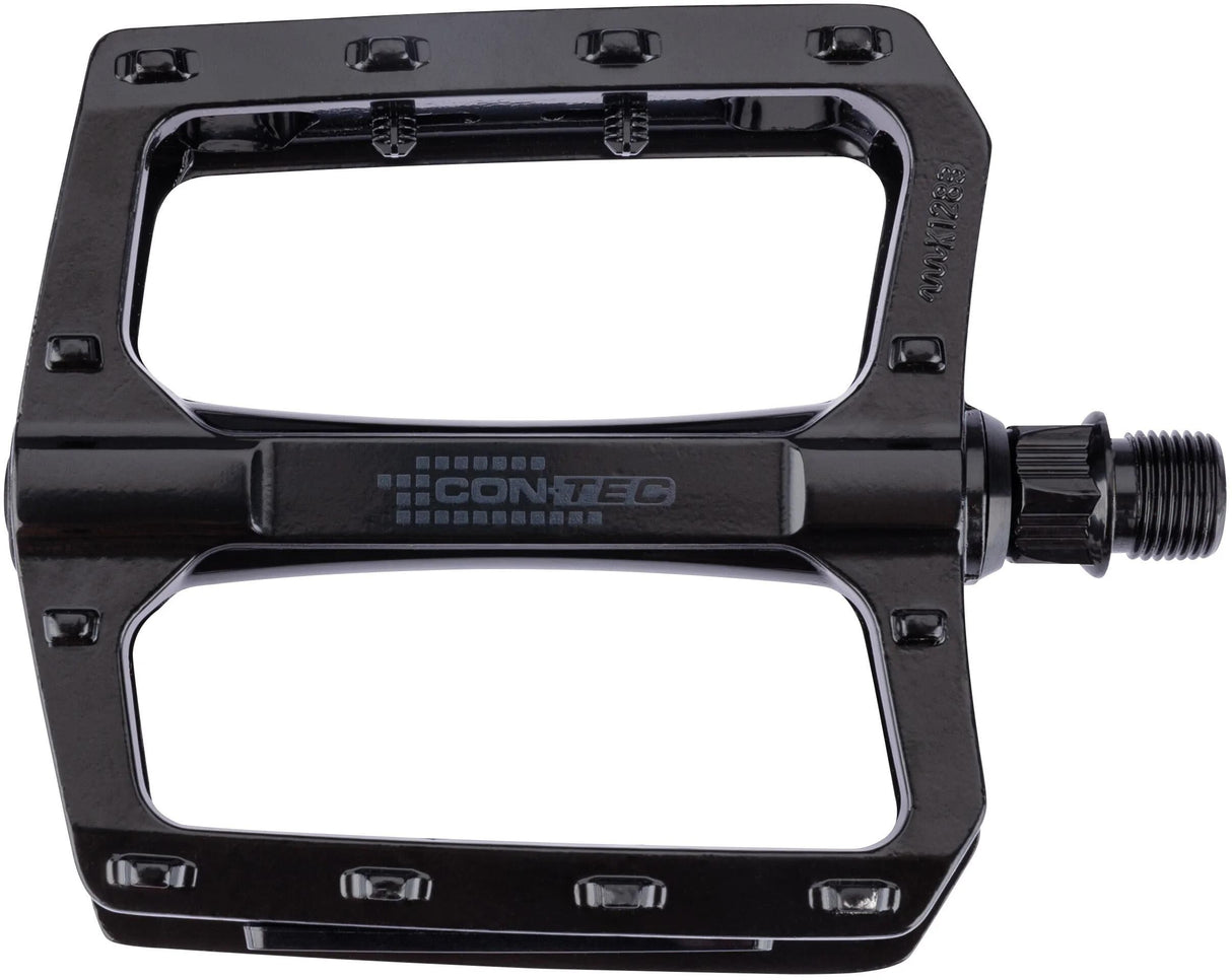 Contec Pedal A-Grind CT Pedale A-Grind MTB Urban Alu schwarz