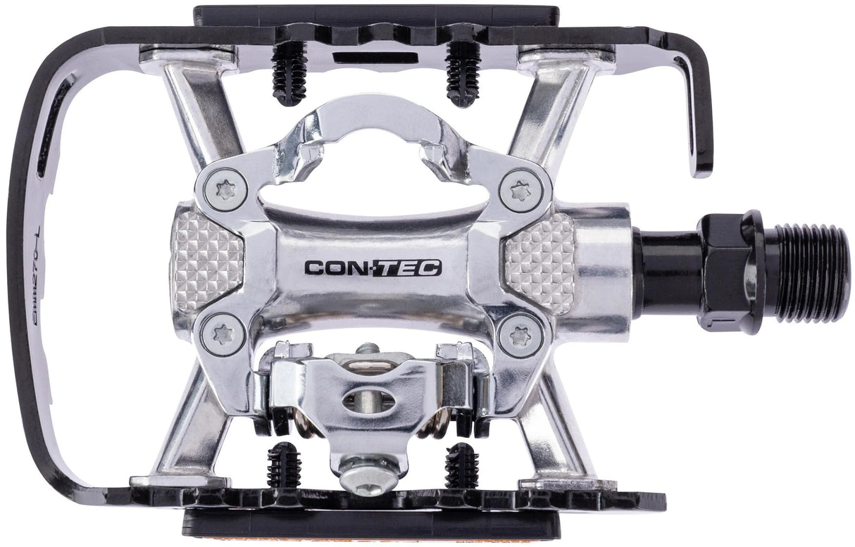 Contec System Pedal Sprint CT Pedal Sprint ATB MTB Industrie. abgedichtete Lager