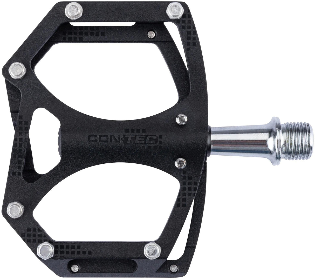 Contec Pedal Rapid CT Pedale Rapid FR dh Alu schwarz